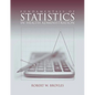 Fundamentals of Statistics in Health Administration - Paperback