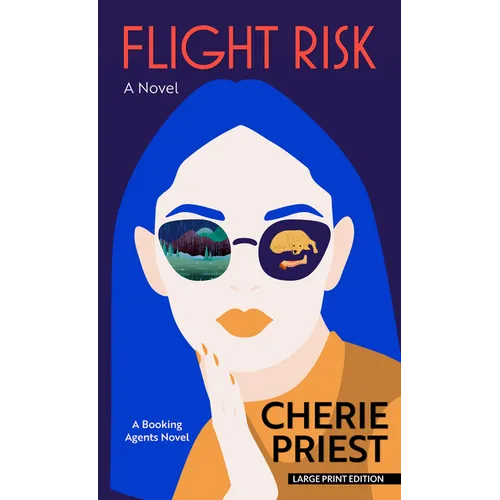 Flight Risk - Library Binding