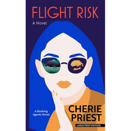 Flight Risk - Library Binding