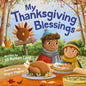 My Thanksgiving Blessings - Board Book