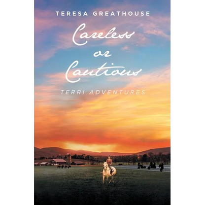 Careless or Cautious: Terri Adventures - Paperback