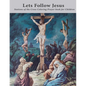 Lets Follow Jesus - Stations of the cross coloring prayer book - Paperback