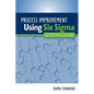 Process Improvement Using Six Sigma: A DMAIC Guide - Paperback