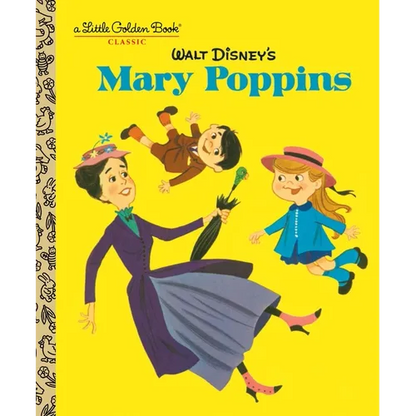 Walt Disney's Mary Poppins (Disney Classics) - Hardcover