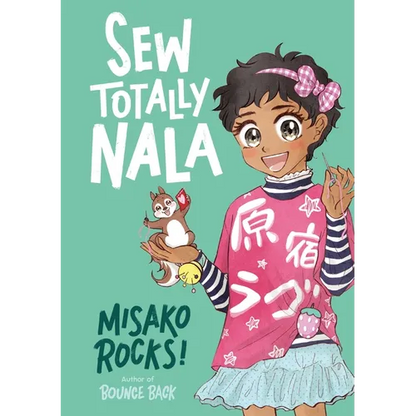 Bounce Back 3: Sew Totally Nala - Hardcover