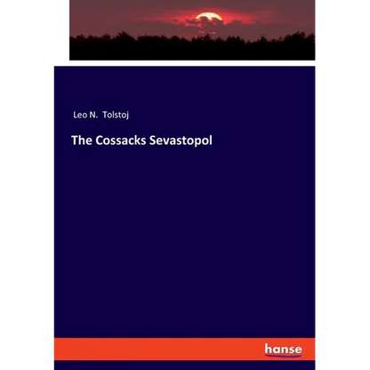 The Cossacks Sevastopol - Paperback