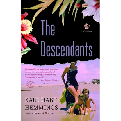 The Descendants - Paperback