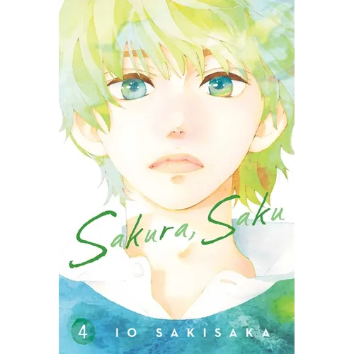 Sakura, Saku, Vol. 4 - Paperback