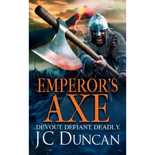 Emperor's Axe - Hardcover