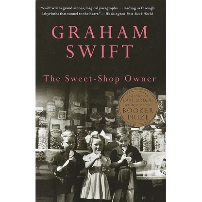 The Sweet-Shop Owner - Paperback