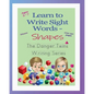 Learn to Write Sight Words - Shapes: The Danger Twins - Paperback