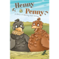 Henny & Penny: A Story of Sharing & Caring - Paperback