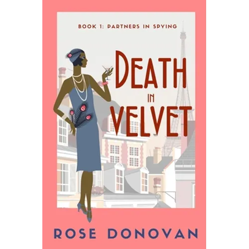 Death in Velvet: A Golden Age Historical Cosy Mystery - Paperback