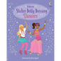 Sticker Dolly Dressing Dancers - Paperback
