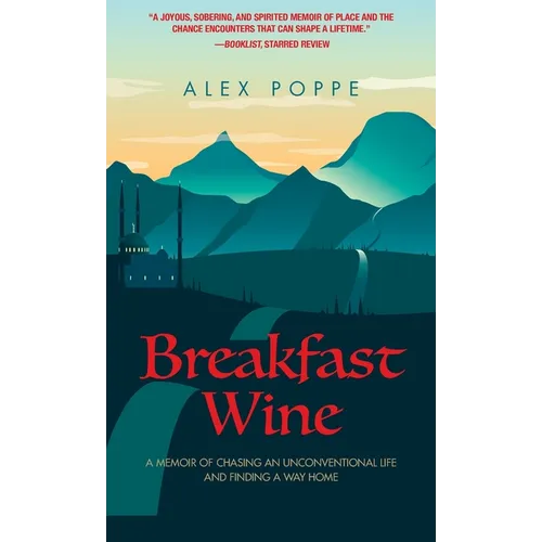 Breakfast Wine - Hardcover