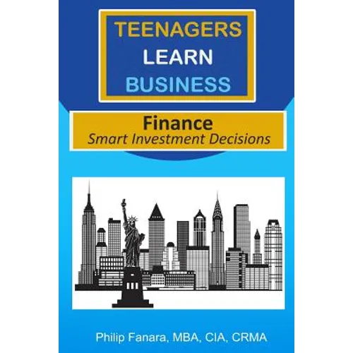 Finance: Smart Investment Decisions - Paperback