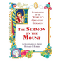 The Sermon On The Mount: Illuminations of the World's Greatest Sermon As Illustrated by Artist Richard L Burris - Hardcover