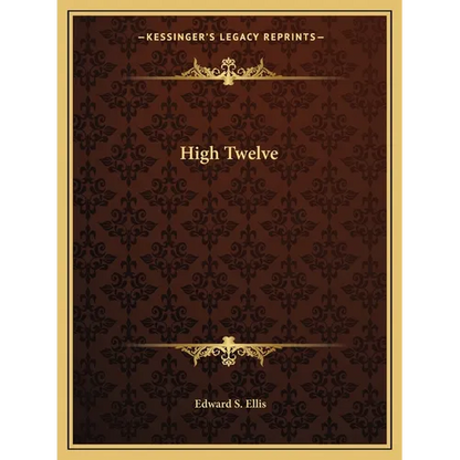 High Twelve - Paperback