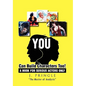 You Can Build Characters Too! - Paperback