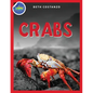 Crab Activity Workbook for Kids ages 4-8 - Paperback