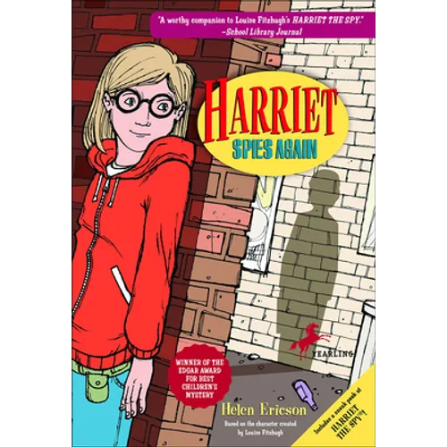 Harriet Spies Again - Hardcover