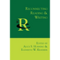 Reconnecting Reading and Writing - Paperback