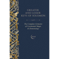 Greater and Lesser Keys of Solomon: The Complete Grimoire of Ceremonial Magic & Demonology - Paperback