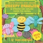 Kid's Picture Book About Creepy Crawlies In Spanish And English: Guess The Animal For AGE 2-4 - Paperback