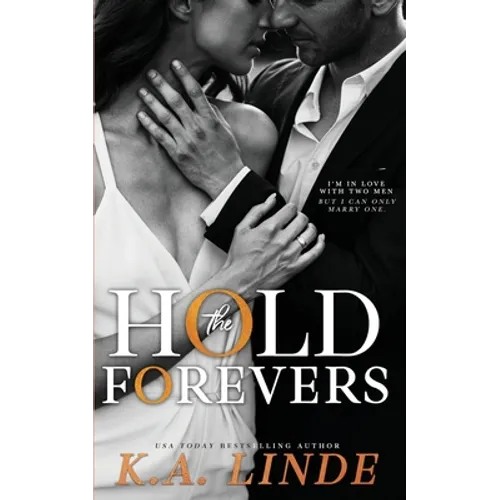 Hold The Forevers - Paperback