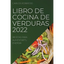 Libro de Cocina de Verduras 2022 - Paperback