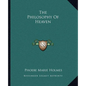 The Philosophy Of Heaven - Paperback