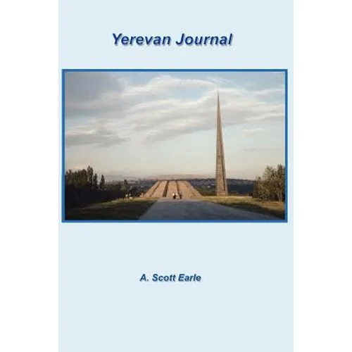 Yerevan Journal - Paperback