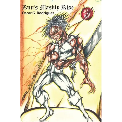 Zain's Maskly Rise - Paperback