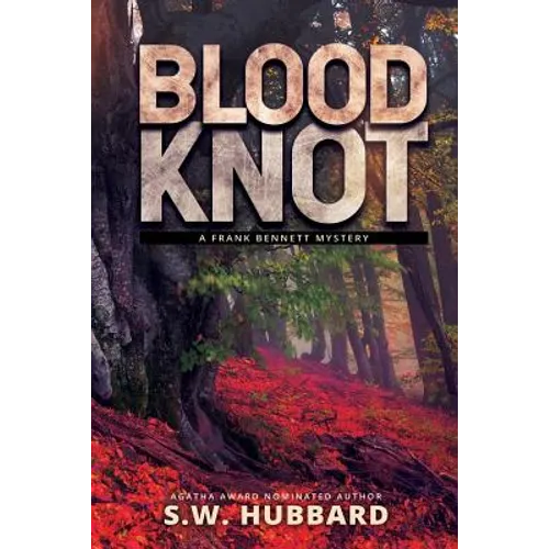 Blood Knot: a small town murder mystery - Paperback