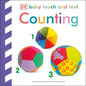 Baby Touch and Feel Counting - Board Book