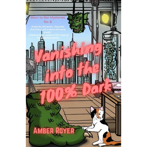 Vanishing Into the 100% Dark - Paperback