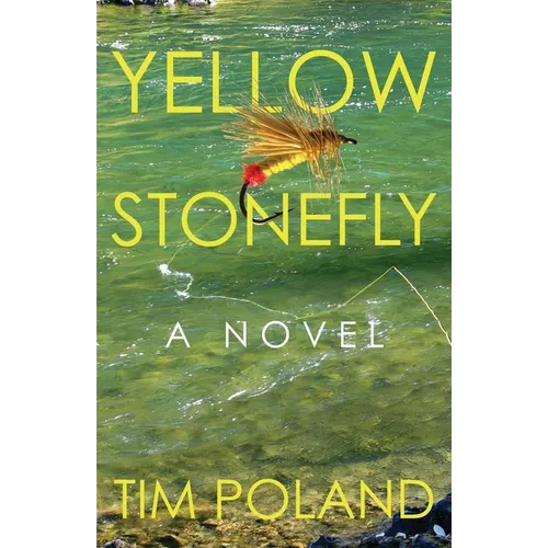 Yellow Stonefly - Paperback