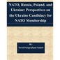 NATO, Russia, Poland, and Ukraine: Perspectives on the Ukraine Candidacy for NATO Membership - Paperback