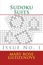 Sudoku Suits - Paperback