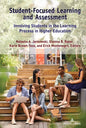 Student-Focused Learning and Assessment: Involving Students in the Learning Process in Higher Education - Hardcover