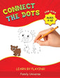Connect the Dots for Kids Ages 5-10: Develop Your Child's Manual Skills and Artistic Creativity with Dot-to-Dot book. Suitable for all Preschool and S - Paperback