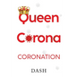 Queen Corona Coronation - Paperback