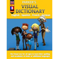 Parker's visual dictionary: Multi-language visual dictionary(English, Spanish, French and German) - Paperback