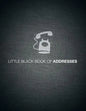 Little Black Book of Addresses - Paperback
