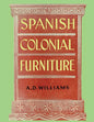 Spanish Colonial Furniture - Paperback