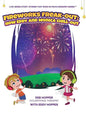 Fireworks Freak-Out: : How Eddy and Monica Chill-Out - Hardcover