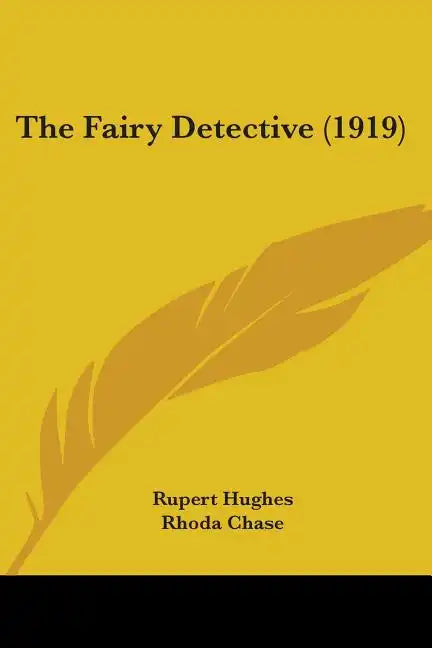 The Fairy Detective (1919) - Paperback