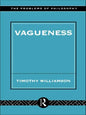 Vagueness - Paperback