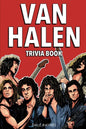 Van Halen Trivia Book - Paperback