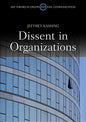 Dissent in Organizations - Paperback